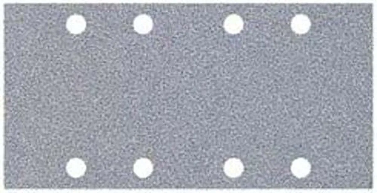 Wolfcraft Schuurbladen Set 10 Stuks