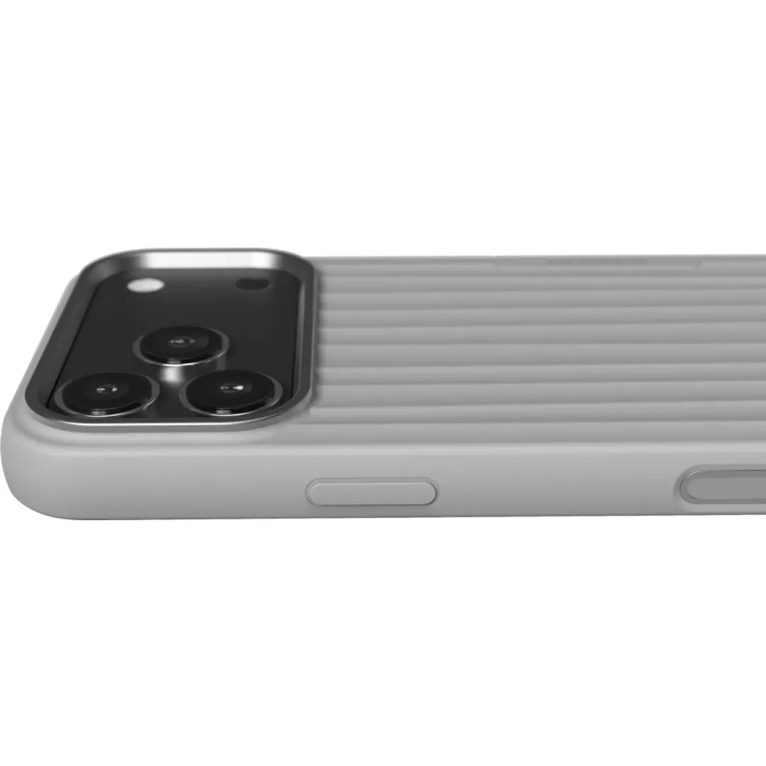 Nudient Bold MagSafe-hoesje iPhone 18 Pro Max Grijs - afbeelding 3 van 5