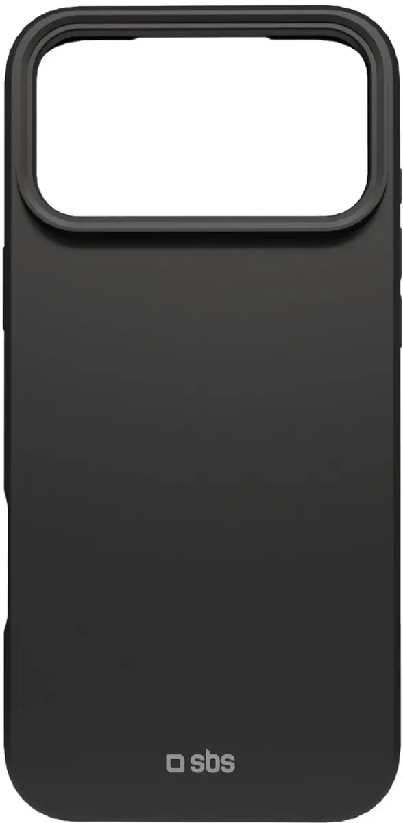 SBS Full Active Mag Case iPhone 17 Pro Max - Zwart - afbeelding 2 van 6