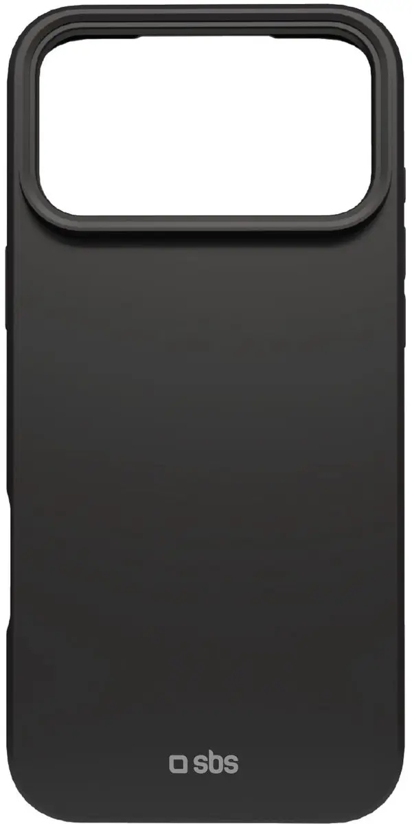 SBS Full Active Mag Case iPhone 17 Pro Max - Zwart - afbeelding 6 van 6