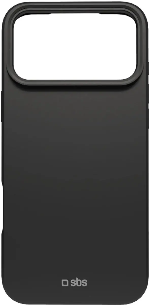 SBS Full Active Mag Case iPhone 17 Pro Max - Zwart - afbeelding 5 van 6