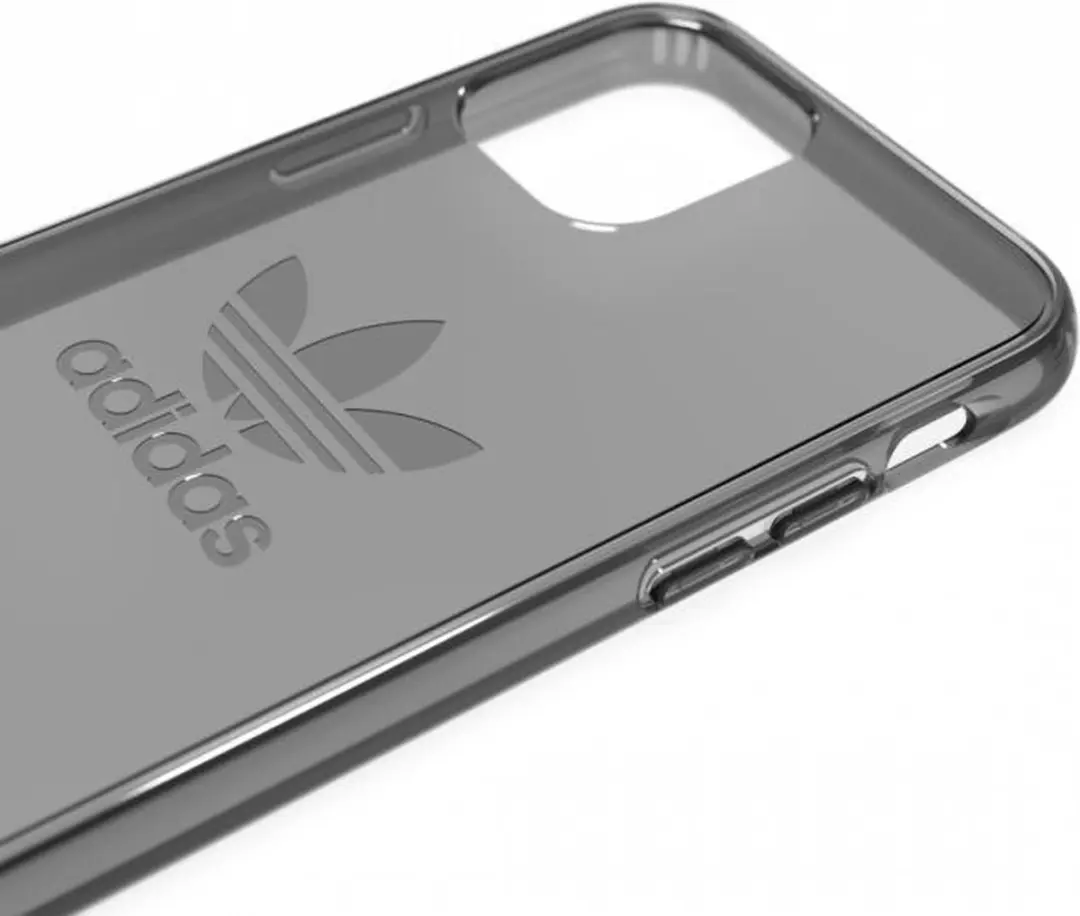Adidas Beschermend Hoesje iPhone 11 Pro - Zwart - afbeelding 6 van 6
