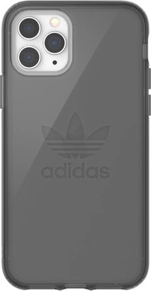 Adidas Beschermend Hoesje iPhone 11 Pro - Zwart - afbeelding 2 van 6