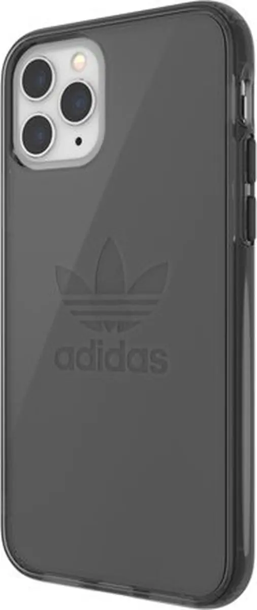 Adidas Beschermend Hoesje iPhone 11 Pro - Zwart - afbeelding 3 van 6