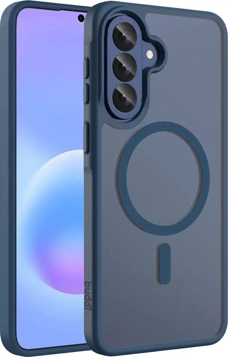 Buddi Frost Hoesje Samsung Galaxy A57