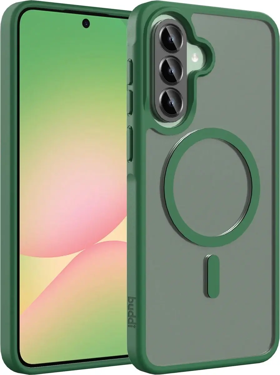 Buddi Frost Hoesje Samsung Galaxy A36/A37/A56