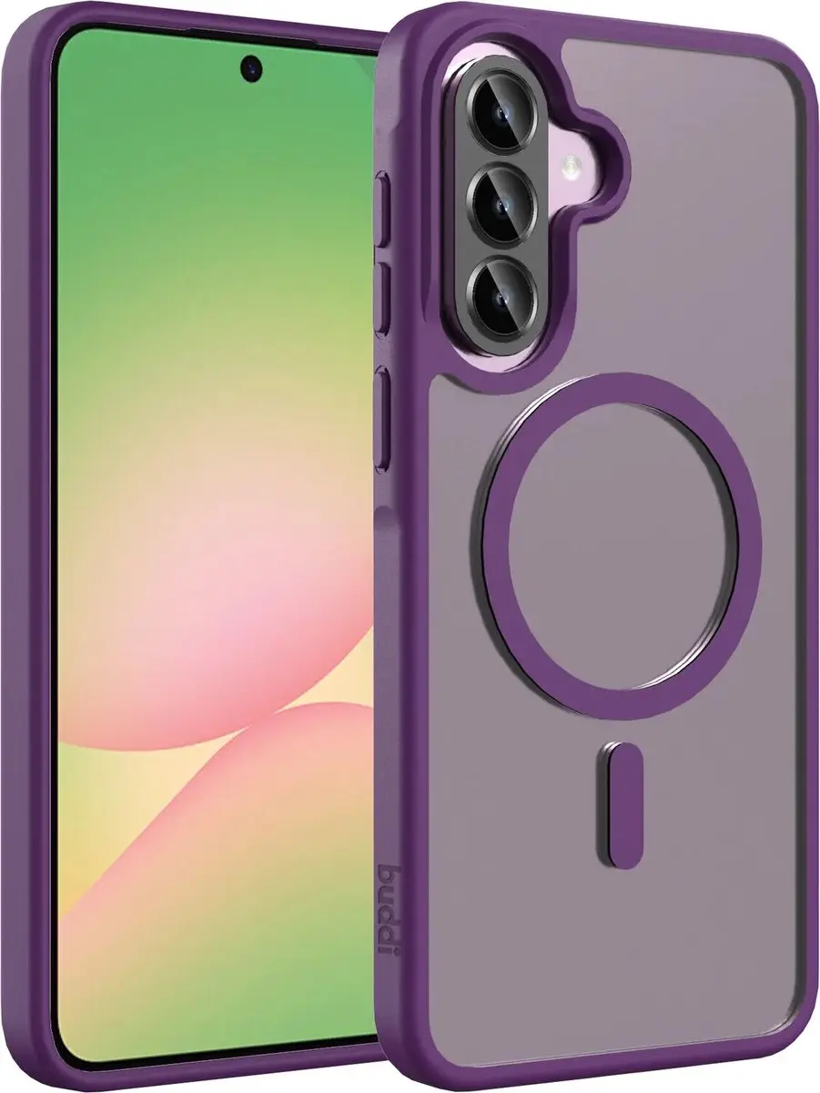 Buddi Frost Hoesje Samsung Galaxy A56
