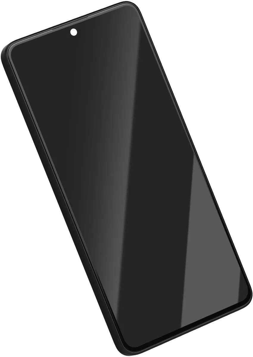 Xiaomi Poco X7 Pro LCD Touchscreen Geel - Origineel Frame
