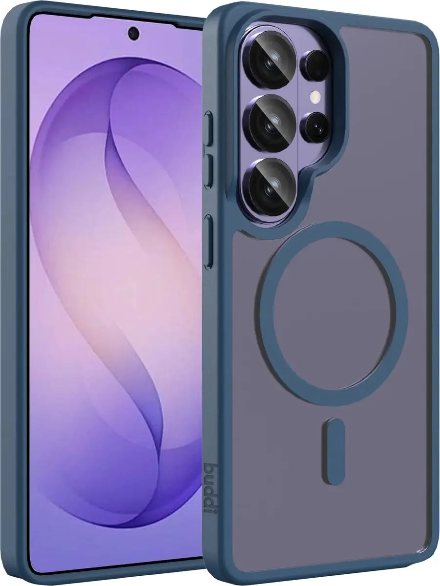 Buddi Frost Hoesje Samsung Galaxy S26 Ultra
