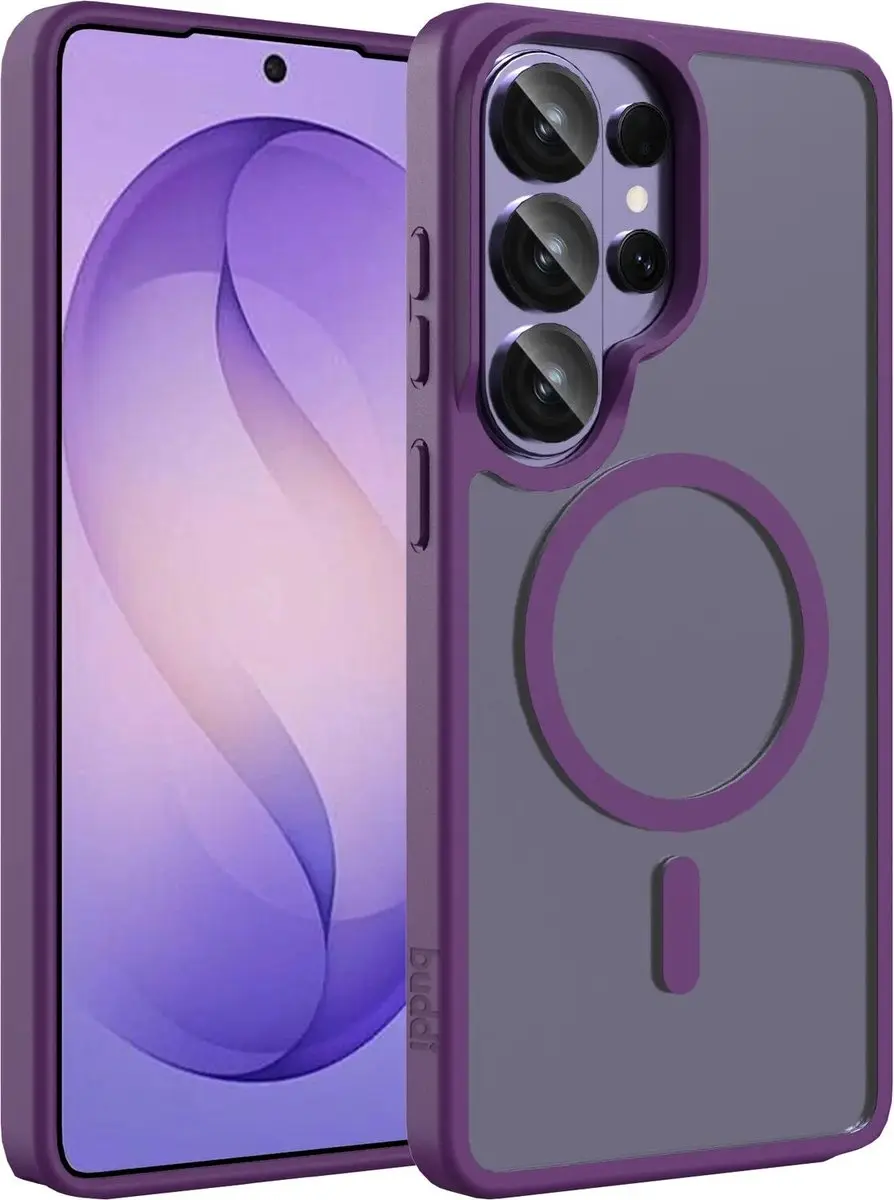 Buddi Frost Hoesje Samsung Galaxy S26 Ultra