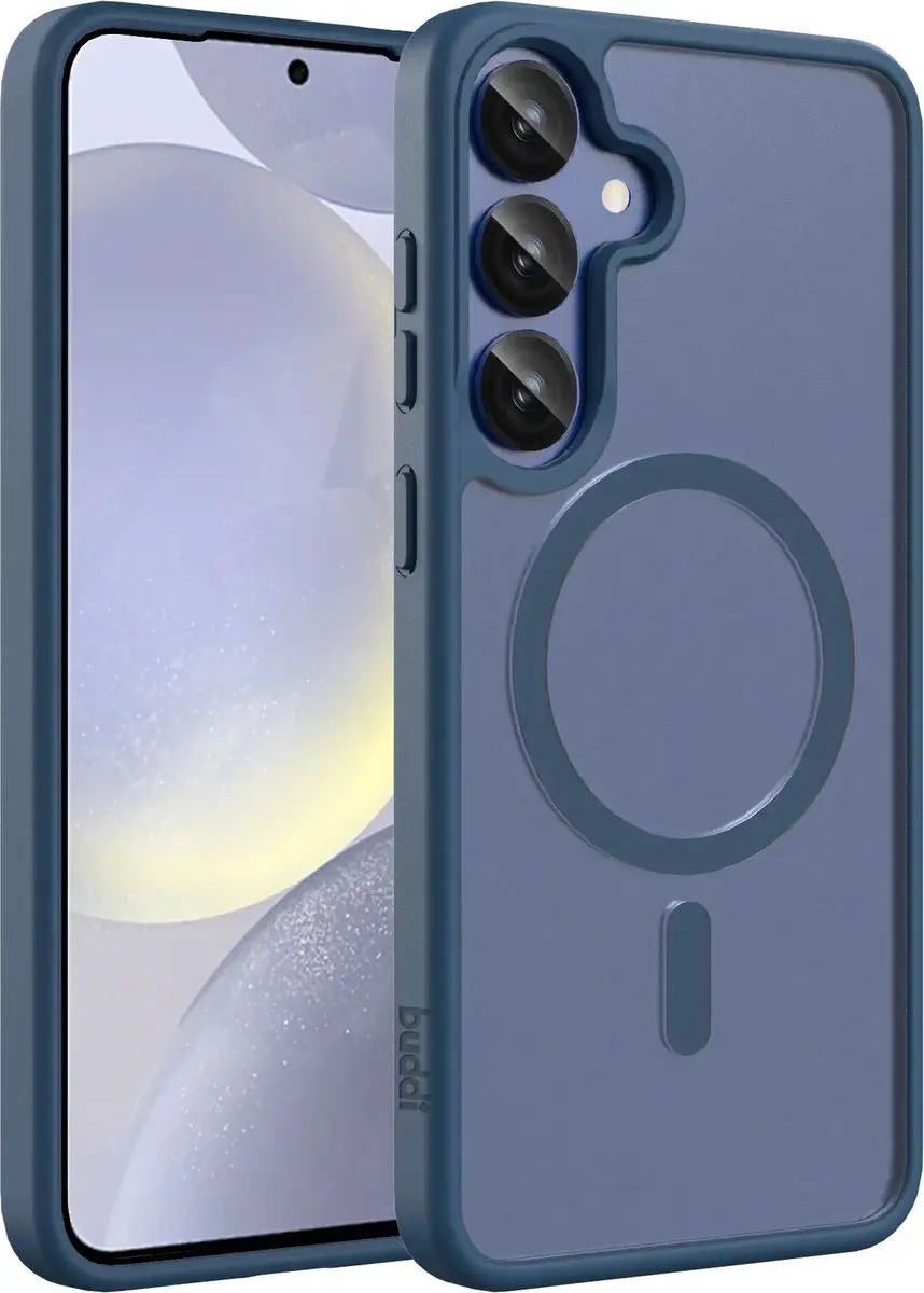 Buddi Frost Hoesje Samsung Galaxy S25/S24