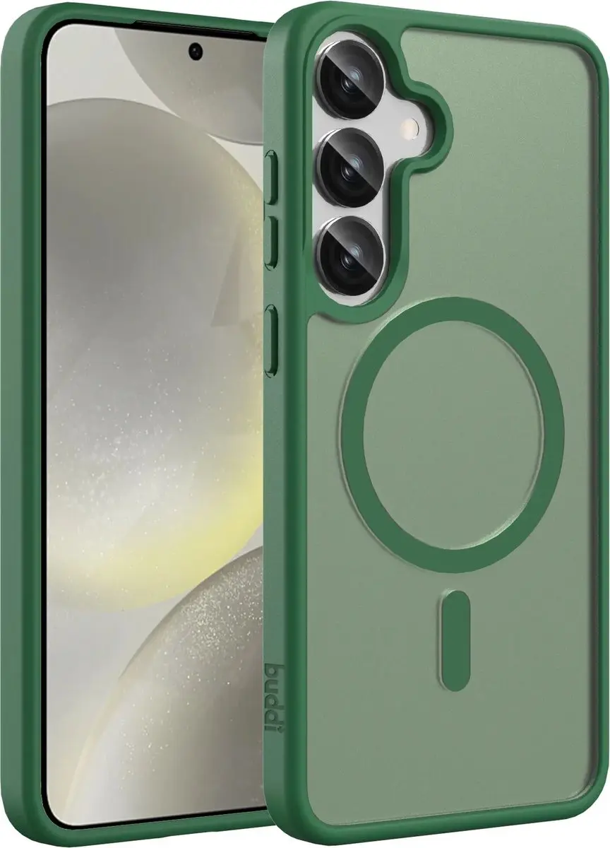 Buddi Frost Hoesje Samsung Galaxy S24 Plus/S25 Plus