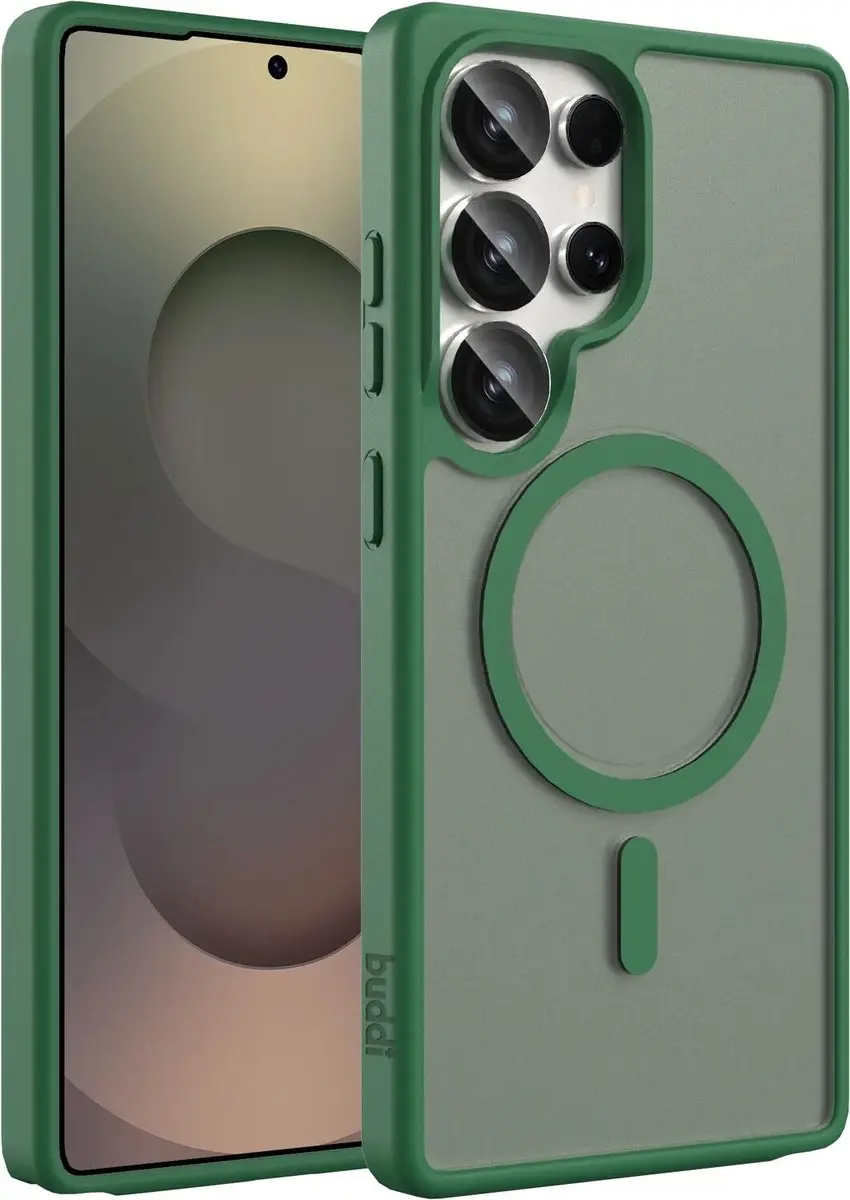Buddi Frost Hoesje Samsung Galaxy S25 Ultra