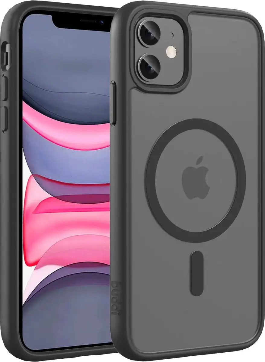 Buddi Frost iPhone 11 Hoesje