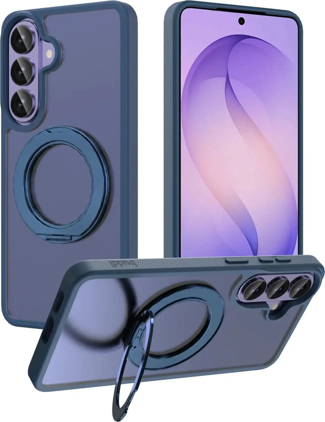 Buddi Frost Samsung Galaxy S26 Hoesje