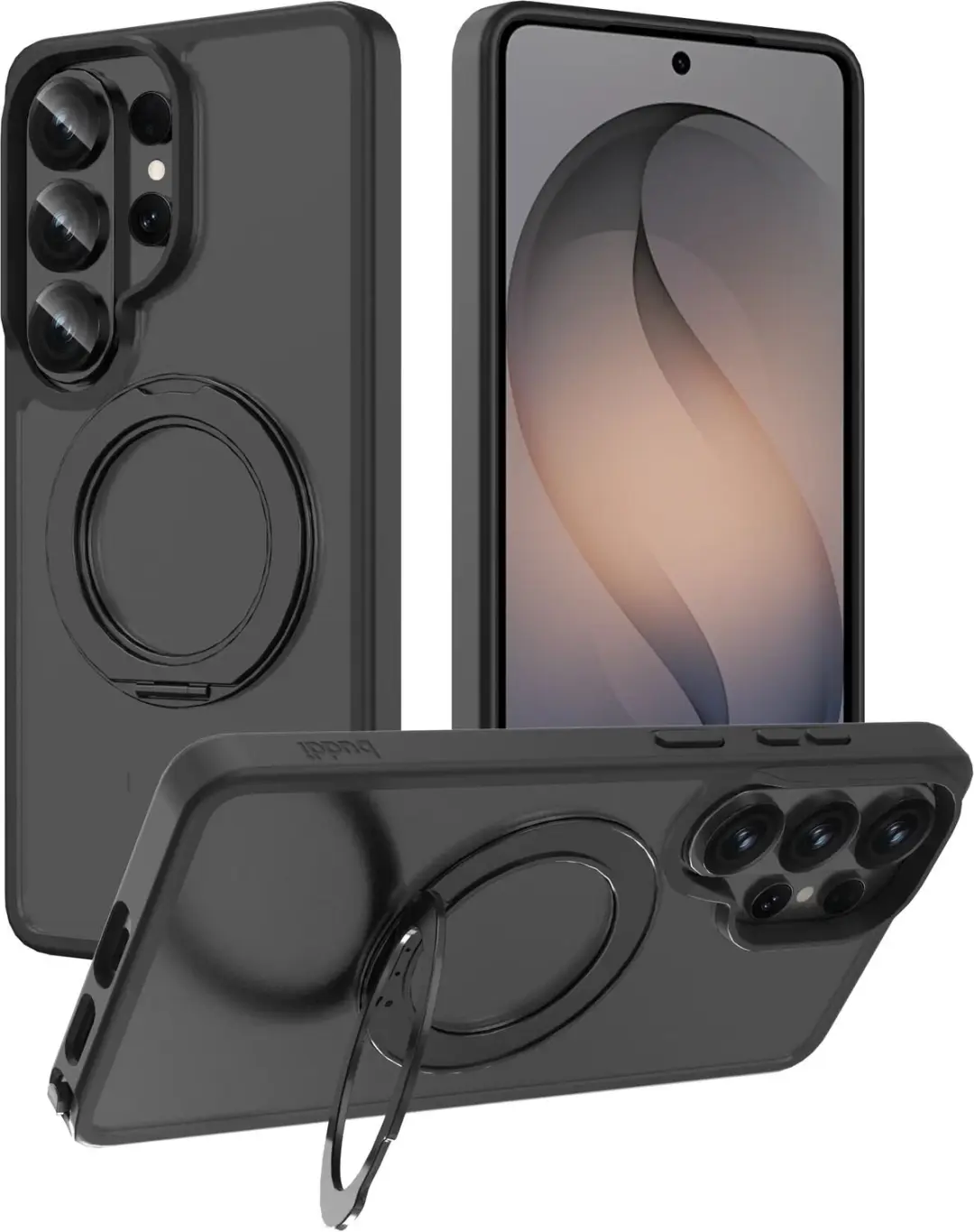 Buddi Frost Hoesje Samsung Galaxy S26 Ultra