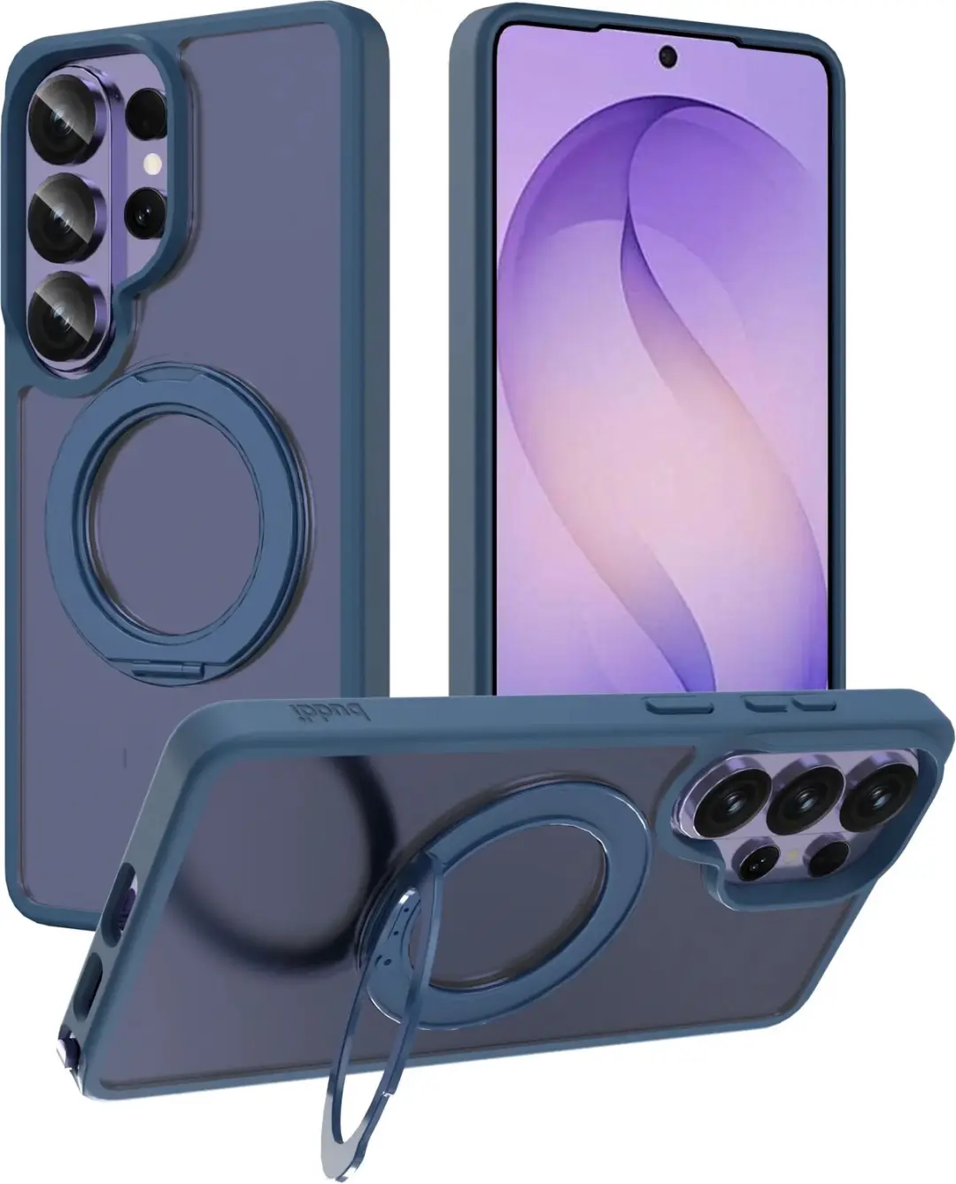 Buddi Frost Hoesje Samsung Galaxy S26 Ultra