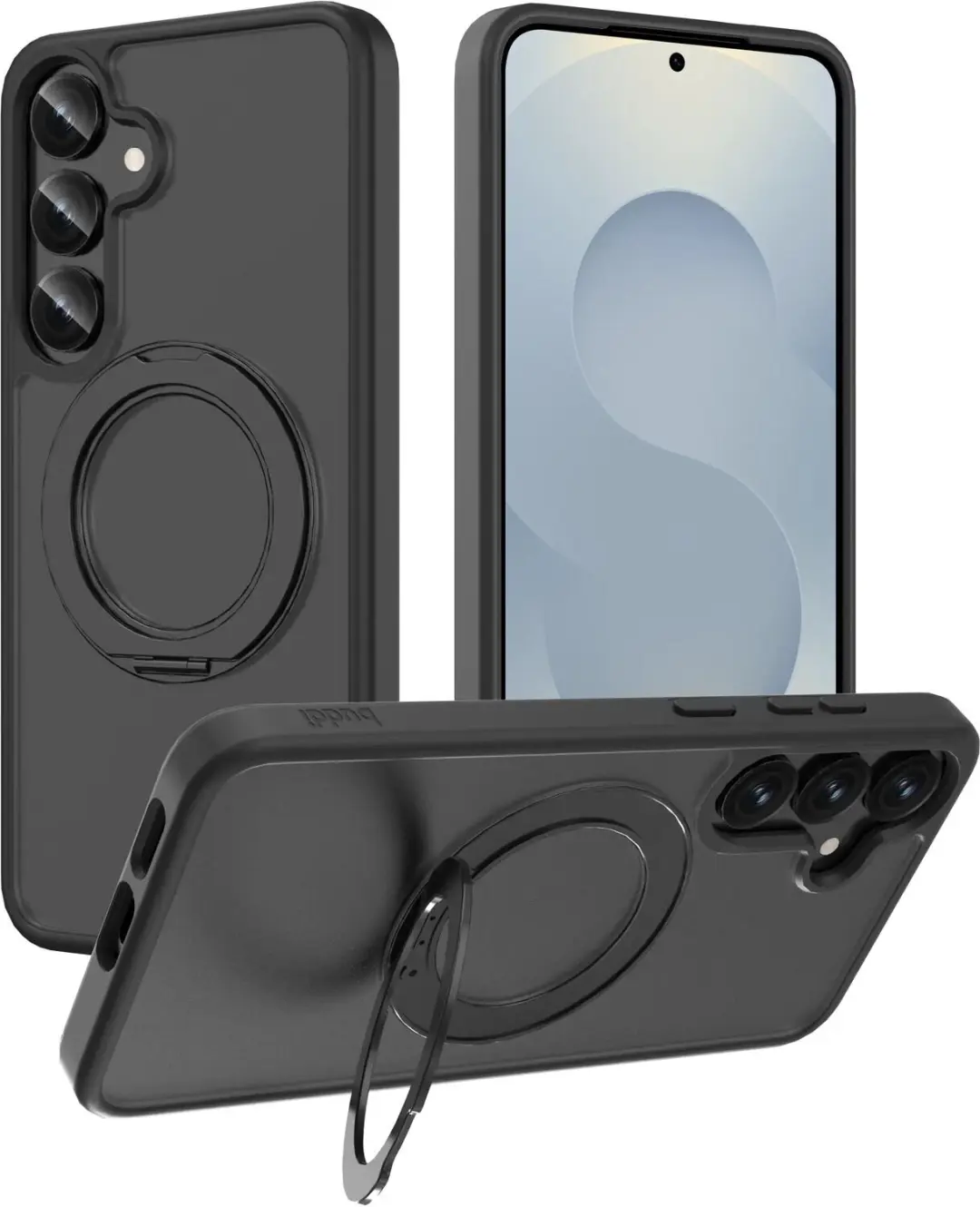 Buddi Frost Hoesje S25/S24 Plus