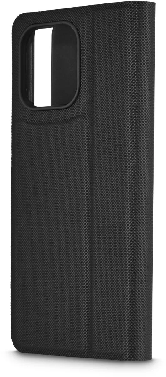 Hama Moto G86 Hoesje - Zwart - 00137098 - afbeelding 6 van 6