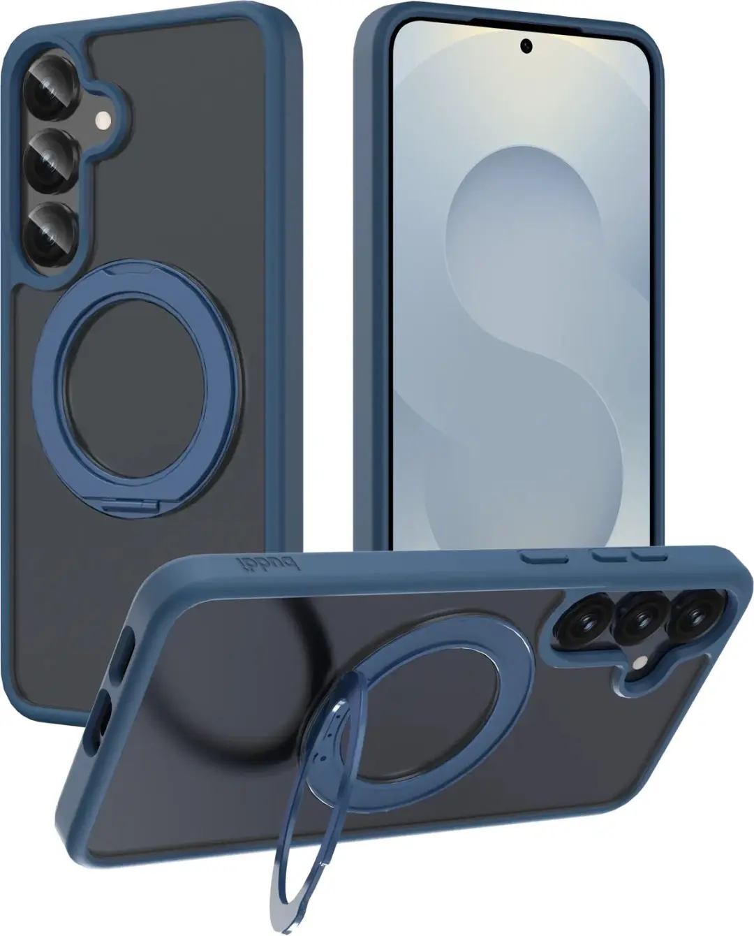Buddi Frost Hoesje S25 Plus/S24 Plus