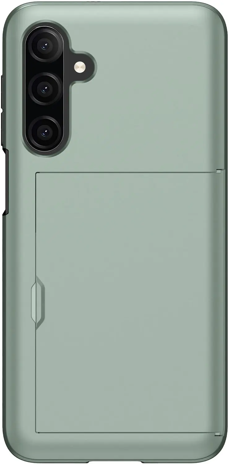 Imoshion Hoesje met Pasjeshouder Groen