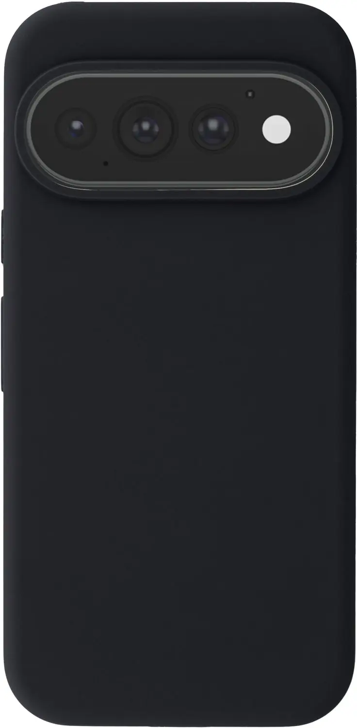 Accezz Liquid Silicone Backcover MagSafe
