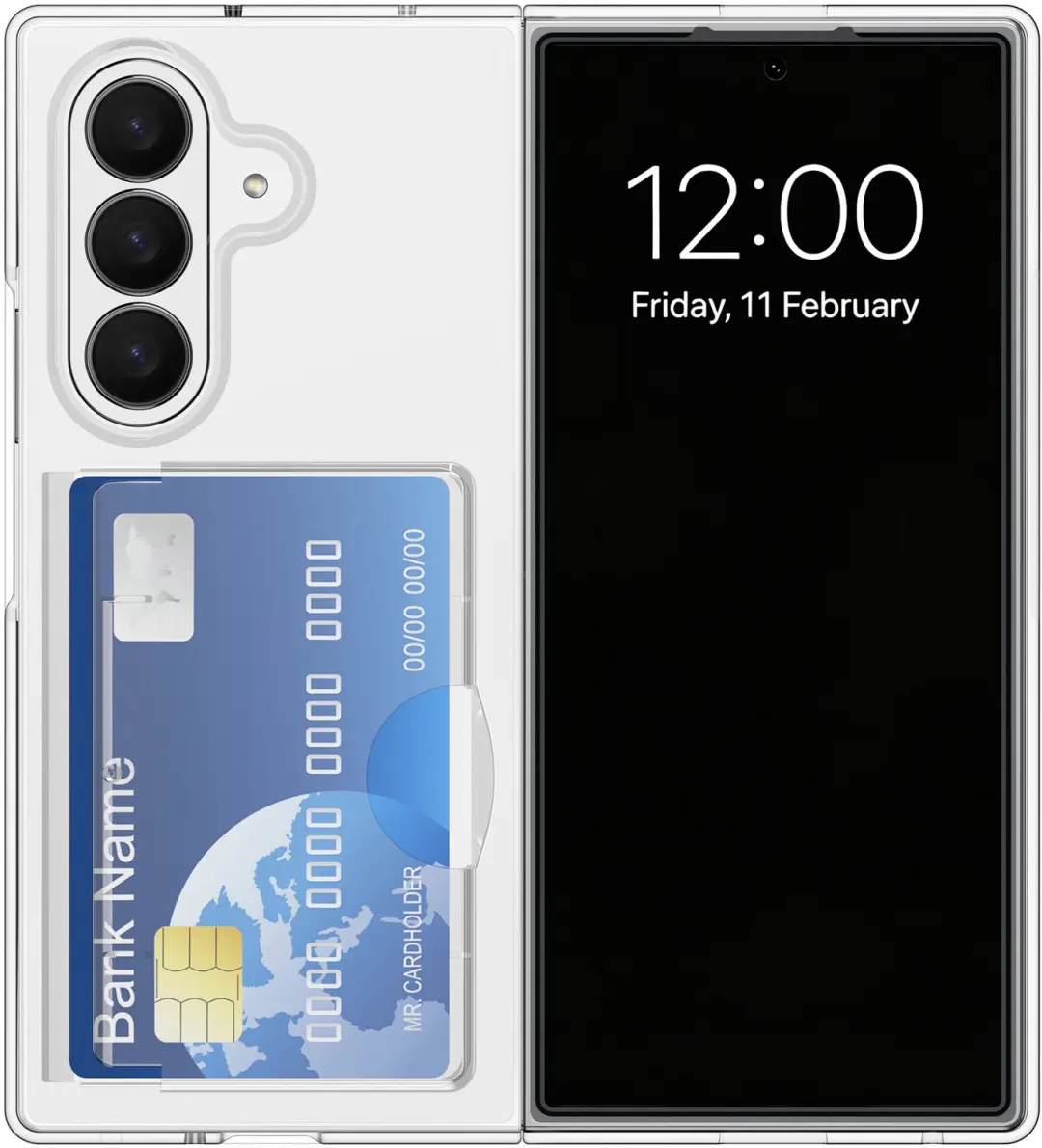 imoshion Backcover Samsung Galaxy Z Fold8 Ultra