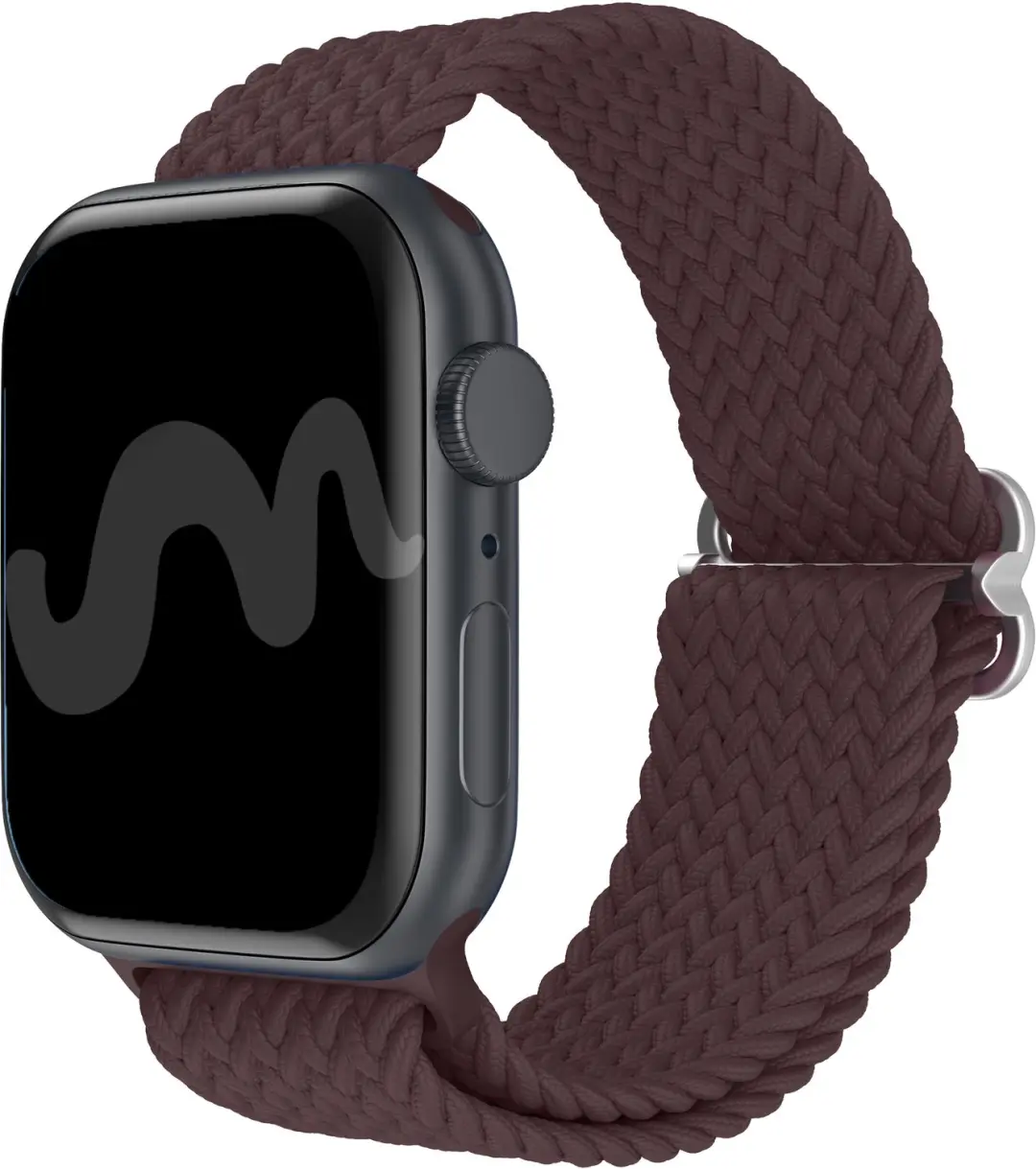 Imoshion Nylon Geweven Bandje Apple Watch 38-42mm