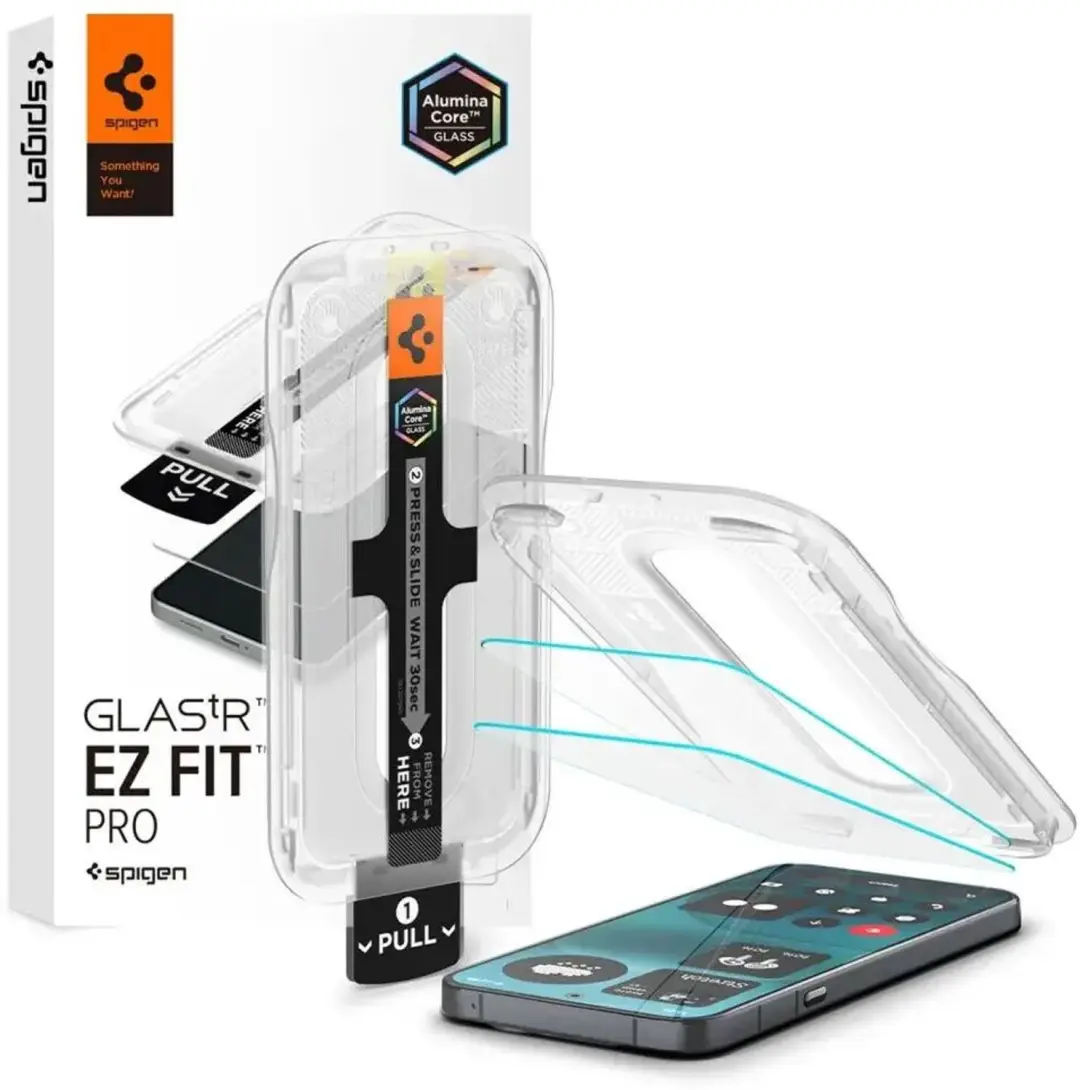Spigen Glas.tR EZ-FIT Pro AGL11681