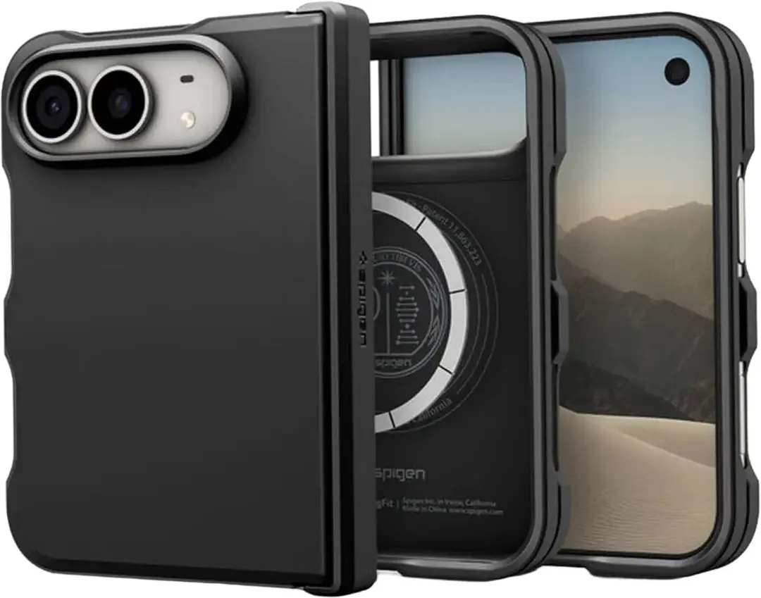 Spigen Tough Armor Pro MagSafe Hoesje