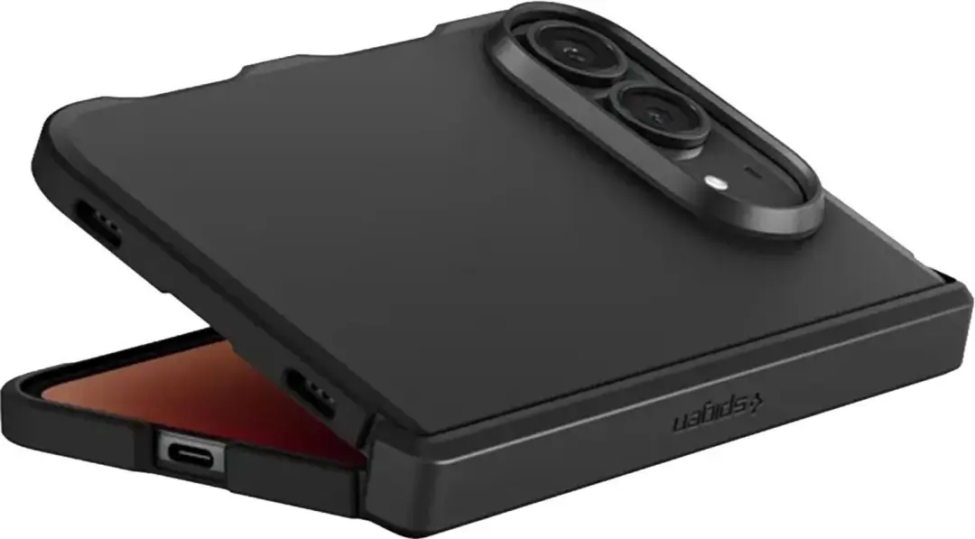 Spigen Tough Armor Pro MagSafe Hoesje - iPhone Duo - Zwart - afbeelding 4 van 6