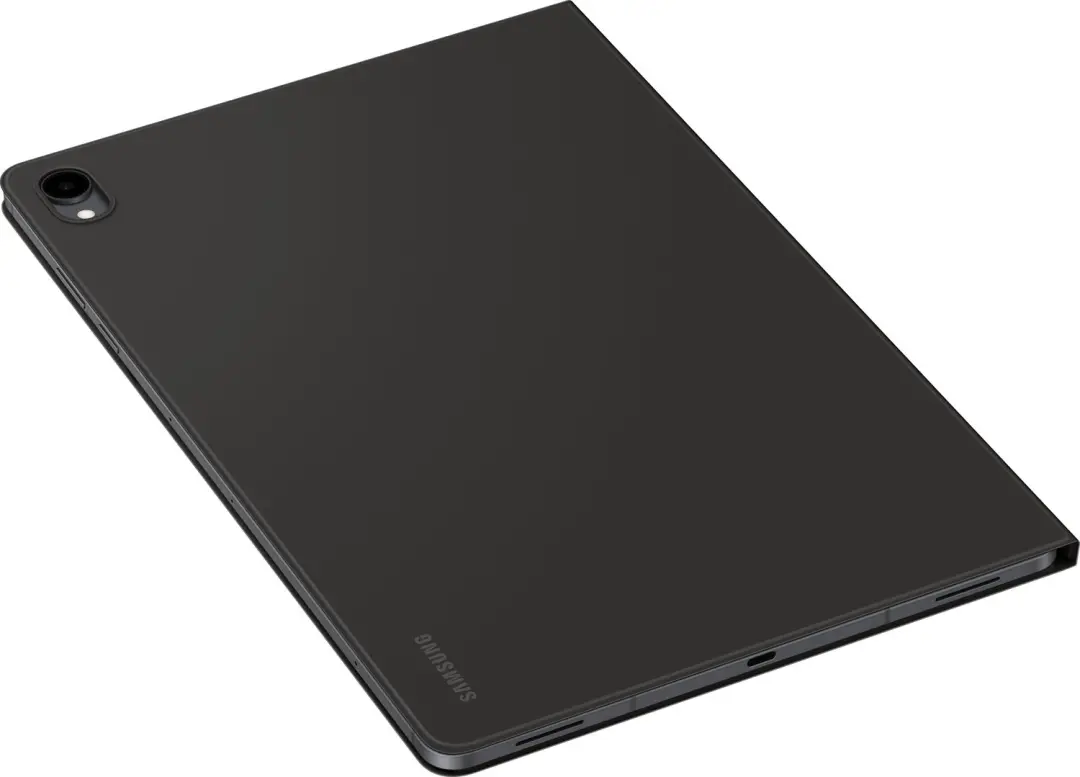 Samsung Galaxy Tab S12 Plus Book Cover - Zwart - afbeelding 6 van 6