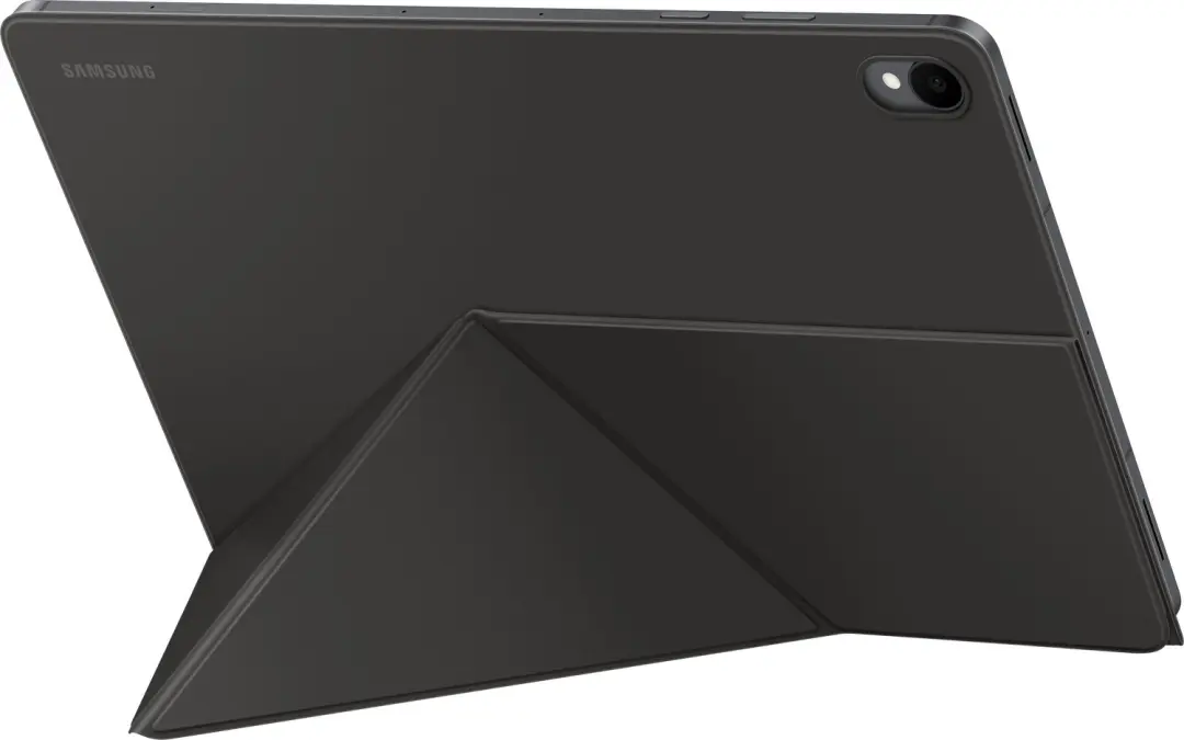 Samsung Galaxy Tab S12 Plus Book Cover - Zwart - afbeelding 2 van 6