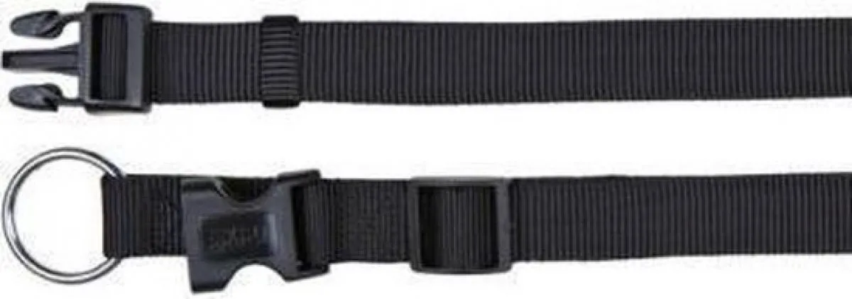 Trixie Halsband Hond Classic - Rood