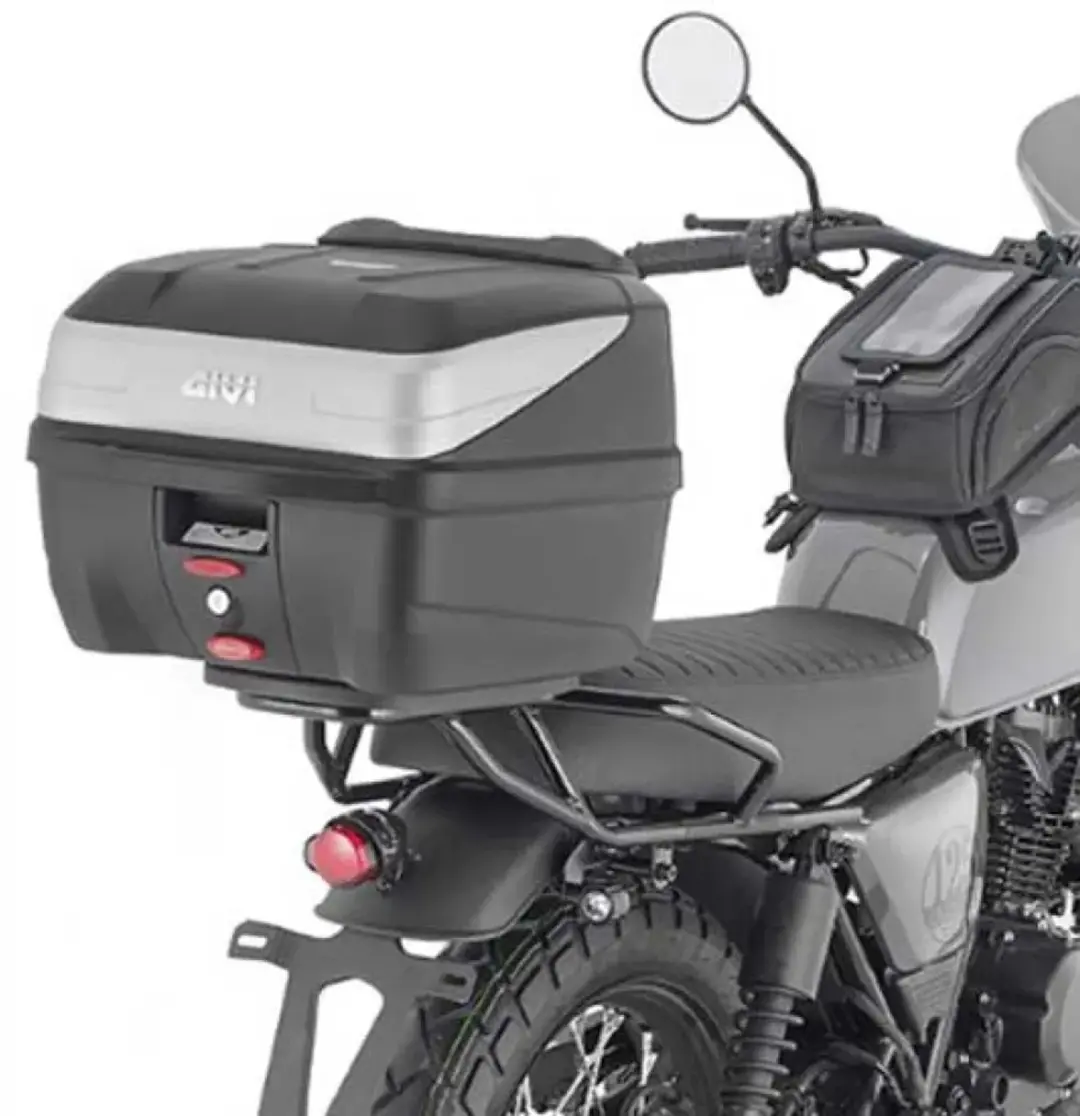 Givi SR9610 Topkofferhouder Monolock - Zwart - afbeelding 2 van 2