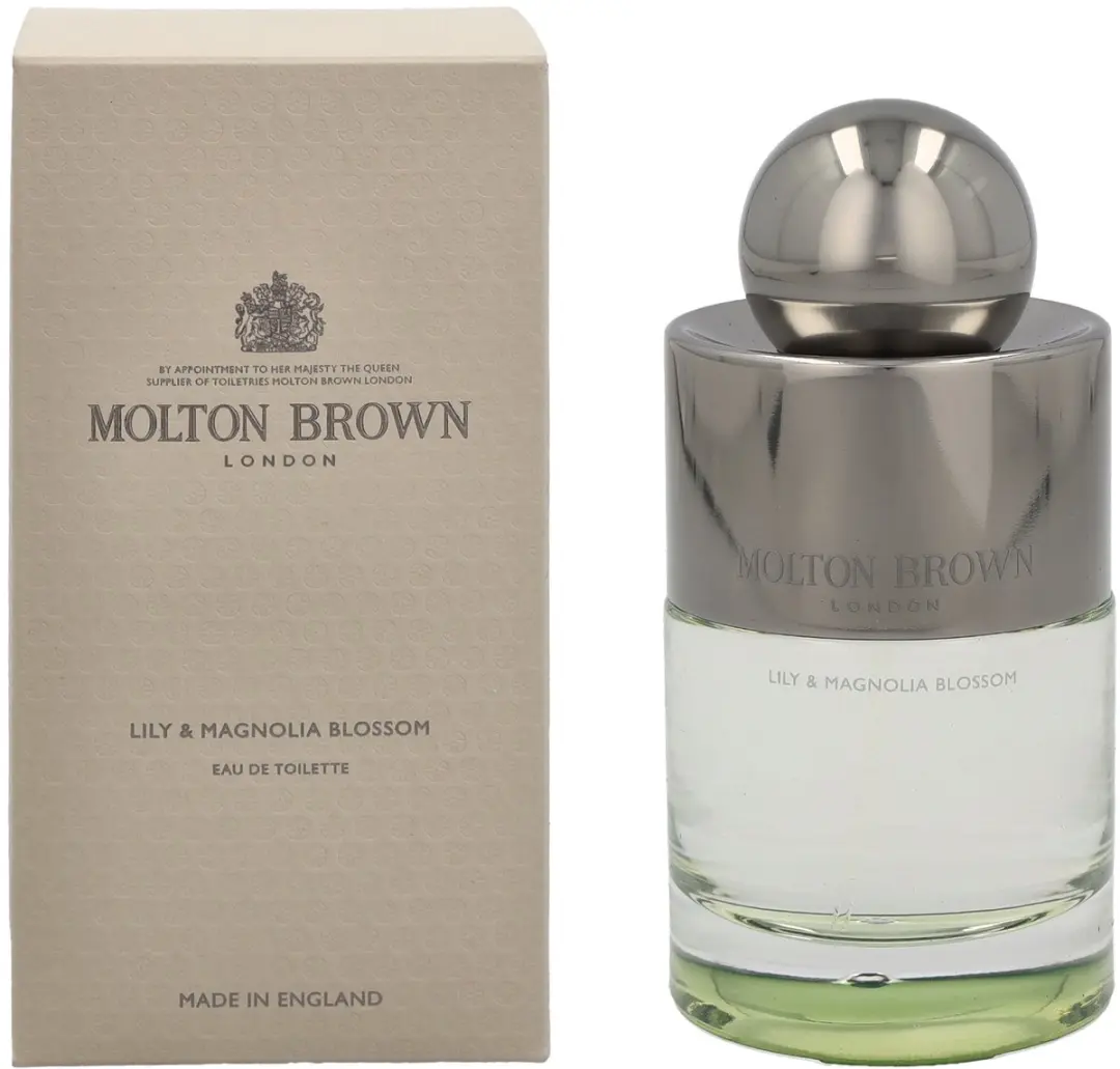 Molton Brown Fragrance Lily & Magnolia Blossom Eau de Toilette 100ml