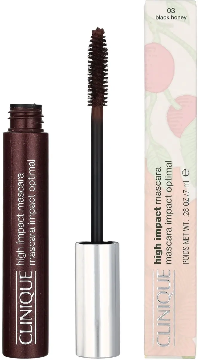 Clinique High Impact Mascara Black Honey 7ml - afbeelding 6 van 6