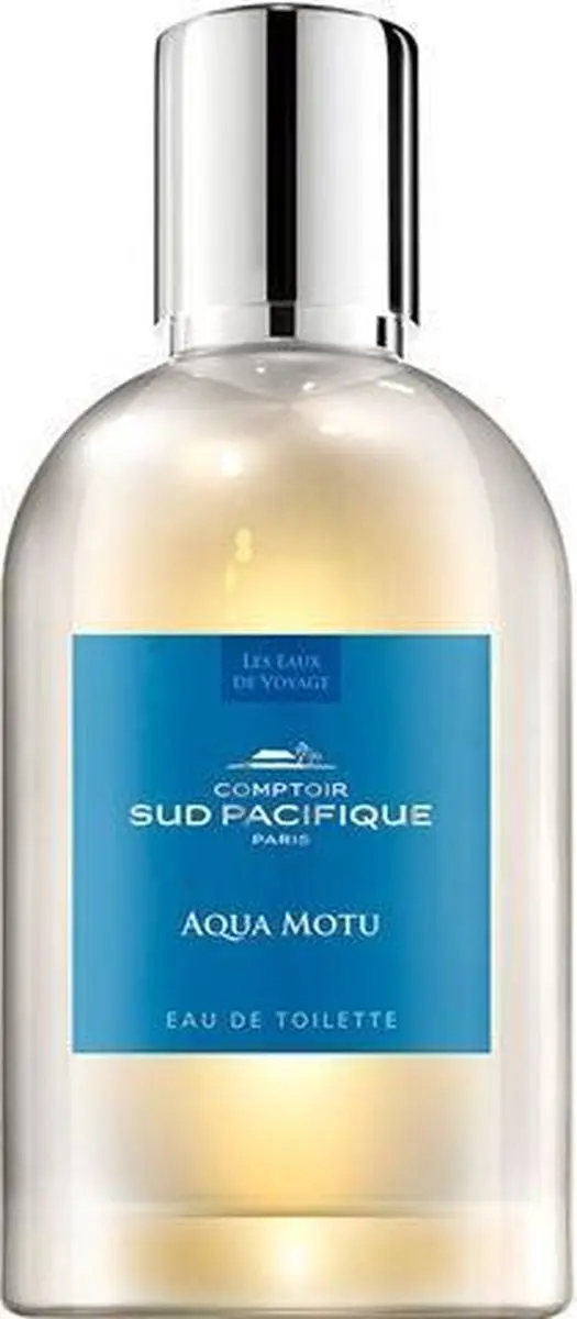 Comptoir Sud Pacifique Aqua Motu Eau de Toilette 100ml