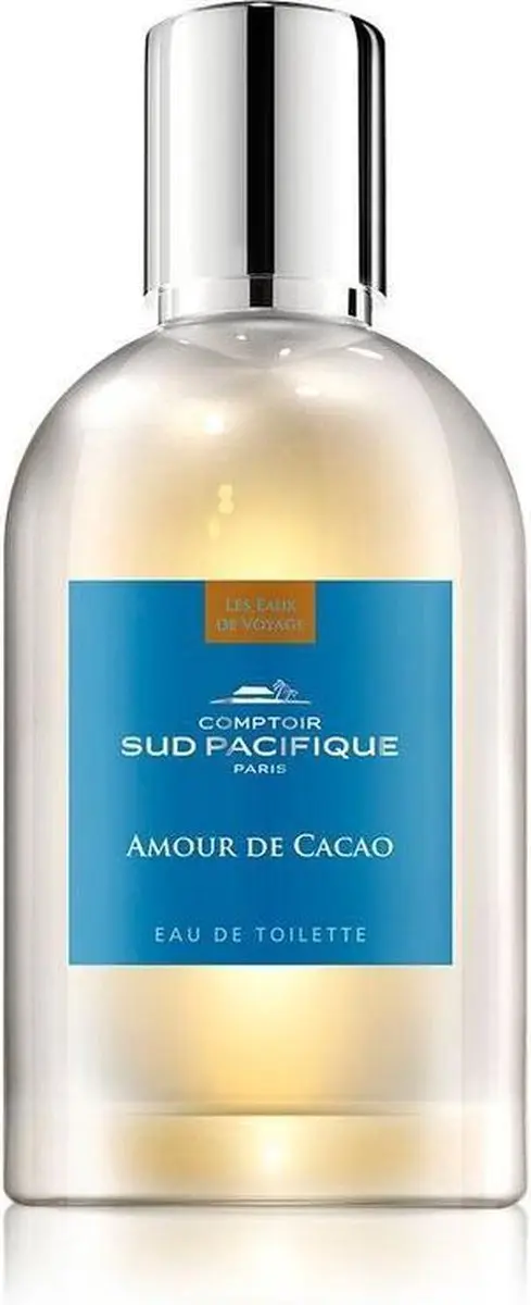 Comptoir Sud Pacifique Comptoir Sud Pacifique Amour De Cacao eau de toilette spr