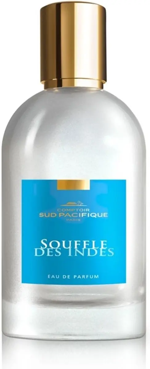 Comptoir Sud Pacifique Souffle des Indes Eau de Parfum 100ml