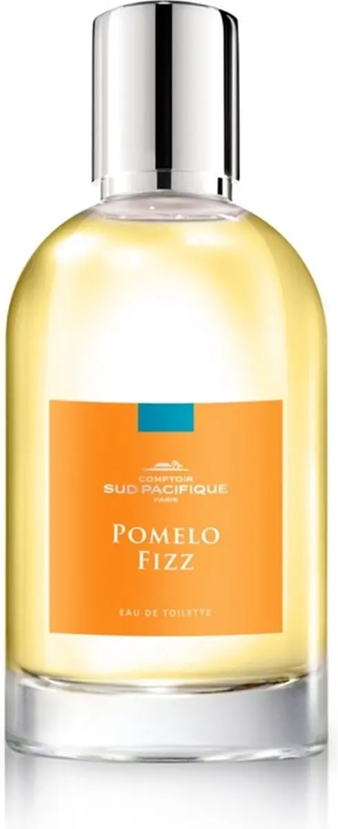 Comptoir Sud Pacifique Pomelo Fizz Eau de Toilette 100ml