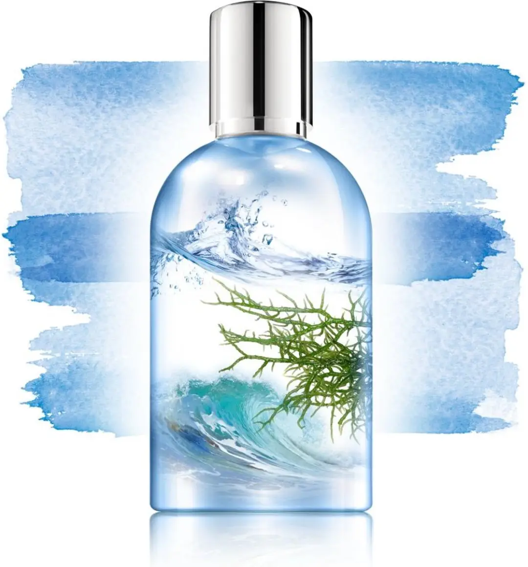 Comptoir Sud Pacifique Eau de Biarritz Eau de Toilette 100ml - afbeelding 3 van 3