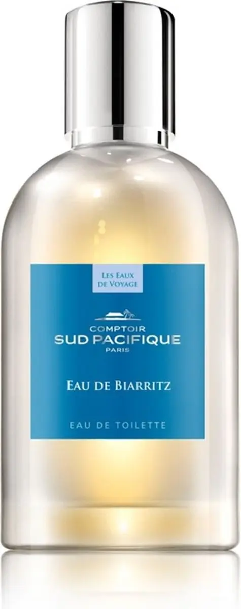 Comptoir Sud Pacifique Eau de Biarritz Eau de Toilette 100ml