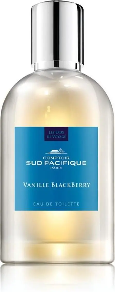 Comptoir Sud Pacifique Vanille Blackberry Eau de Toilette 100ml