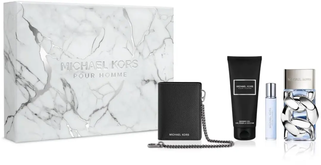 Michael Kors Pour Homme Parfumset 100ml