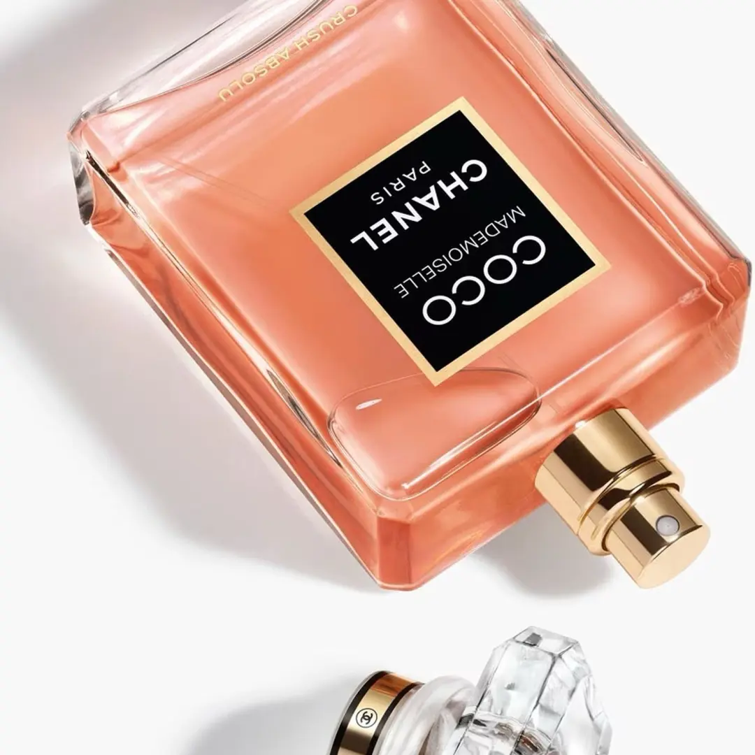 Chanel Coco Mademoiselle Crush Absolu Eau de Parfum 100ml - afbeelding 4 van 5