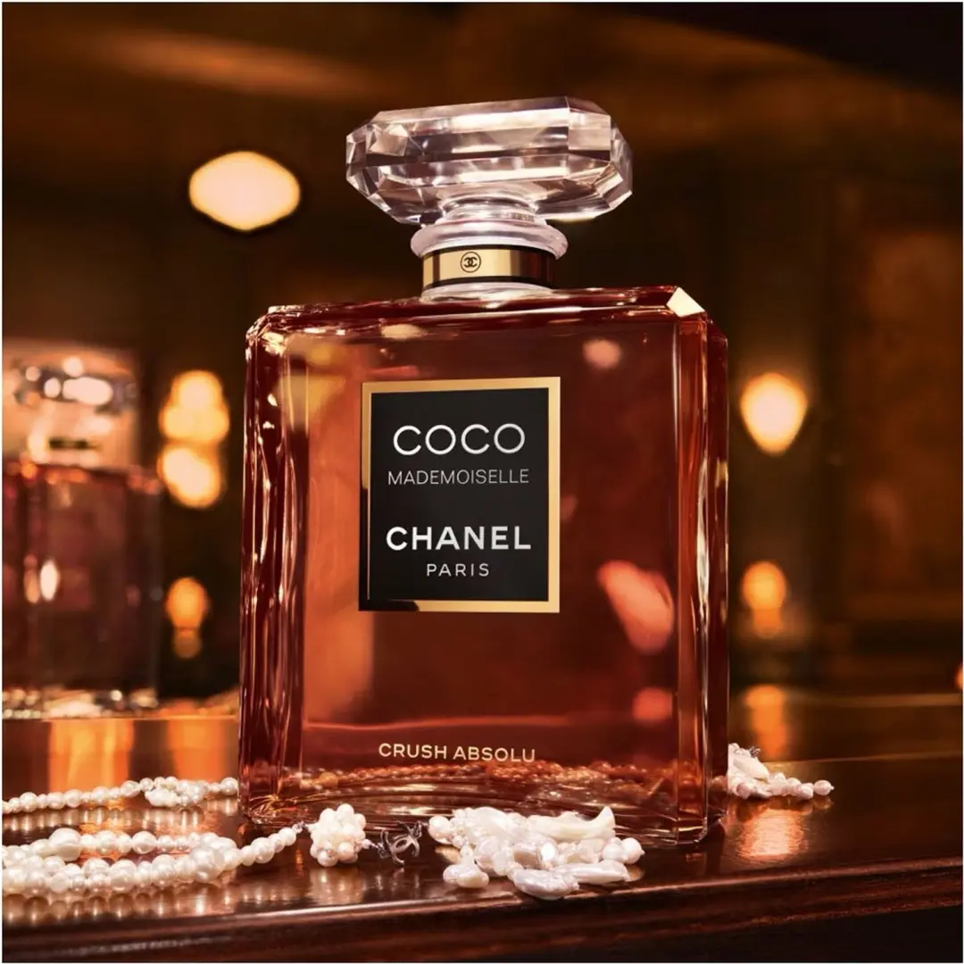 Chanel Coco Mademoiselle Crush Absolu Eau de Parfum 100ml - afbeelding 5 van 5
