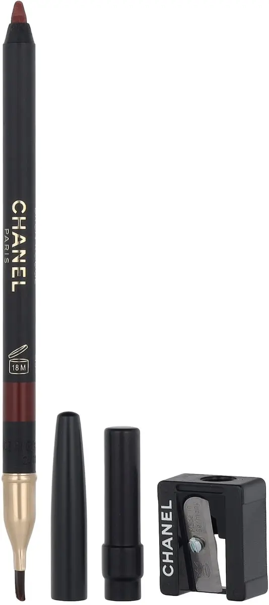 Chanel Le Crayon Levres Lip Pencil 1.2g - Brun Rouge 218 - afbeelding 6 van 6