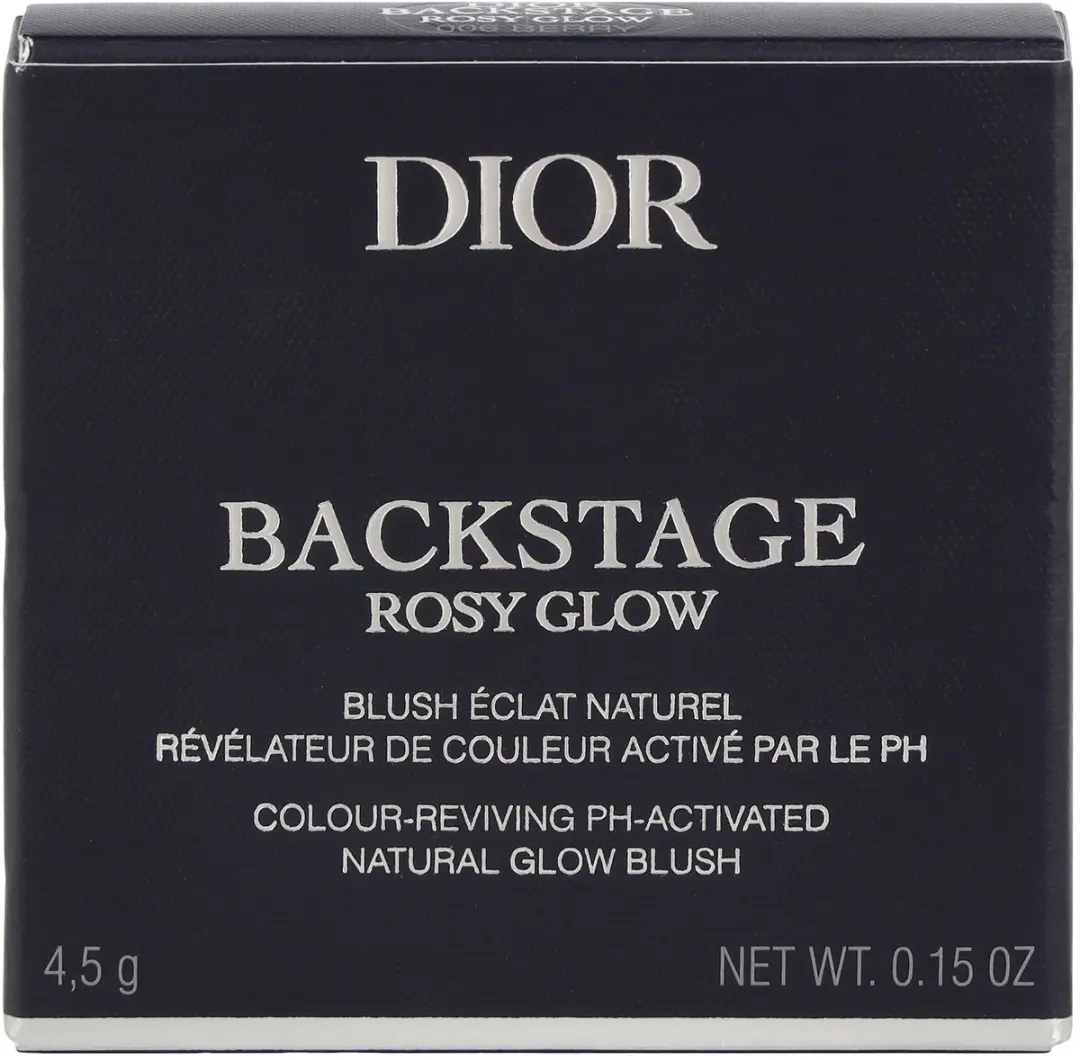 Dior Rosy Glow Berry 006 Blush 4.5g - afbeelding 2 van 4