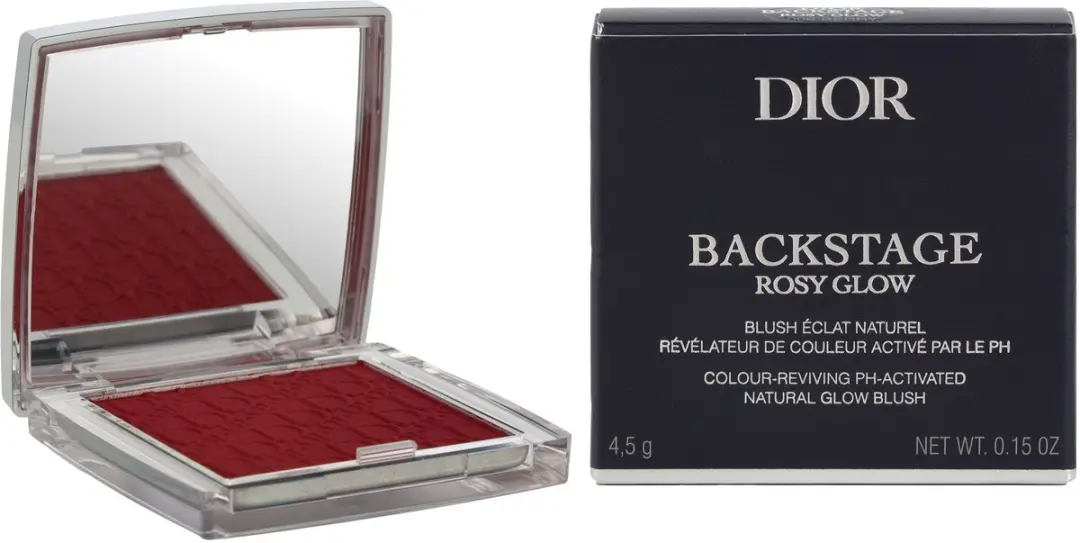Dior Rosy Glow Berry 006 Blush 4.5g - afbeelding 4 van 4
